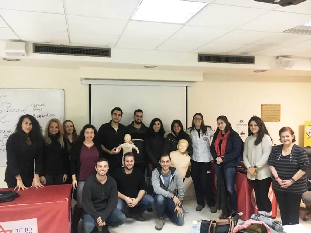 CPR Course in Tel Aviv | Tel Aviv Doctor