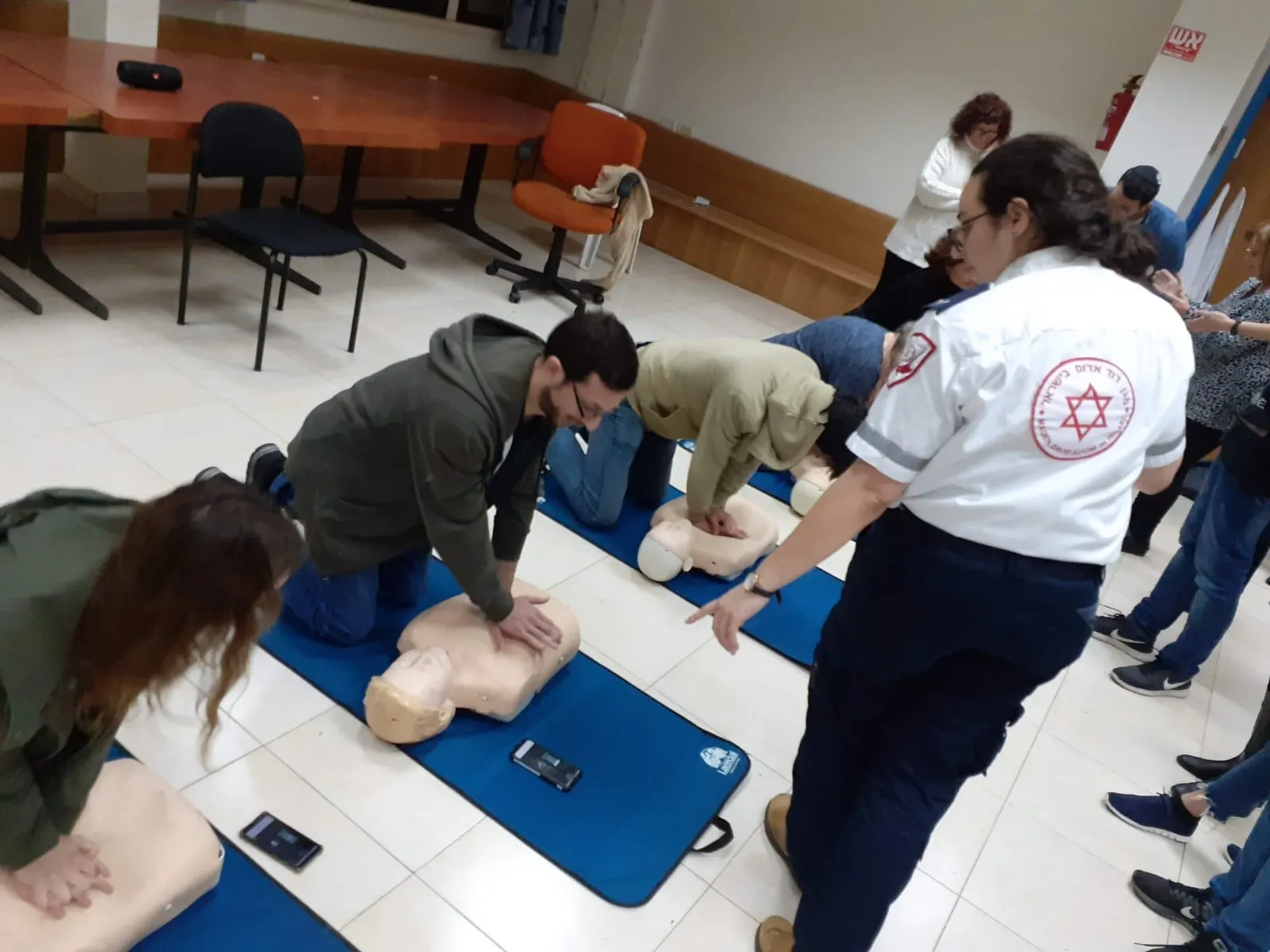 CPR Course In March - Cancelled