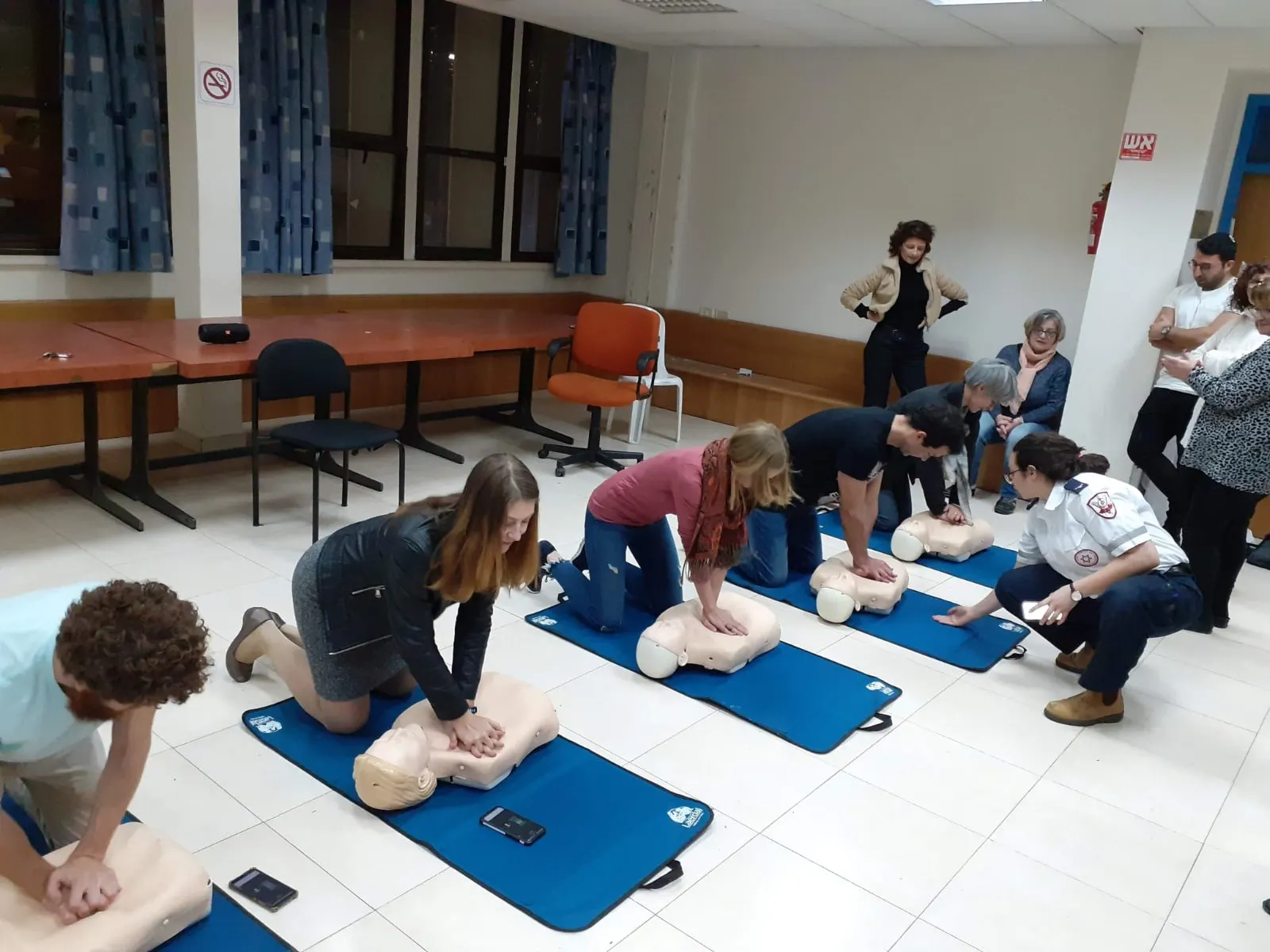 CPR Course In March - Cancelled