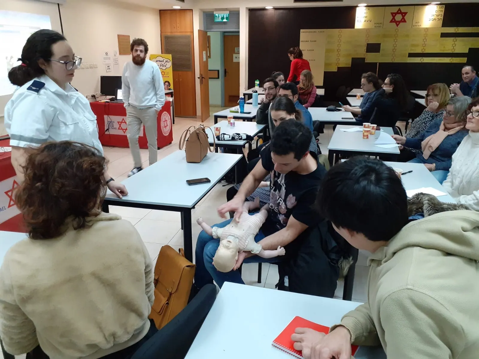 CPR Course In March - Cancelled