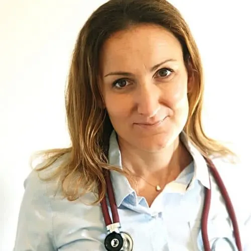 Dr. Elsa Sebag MD