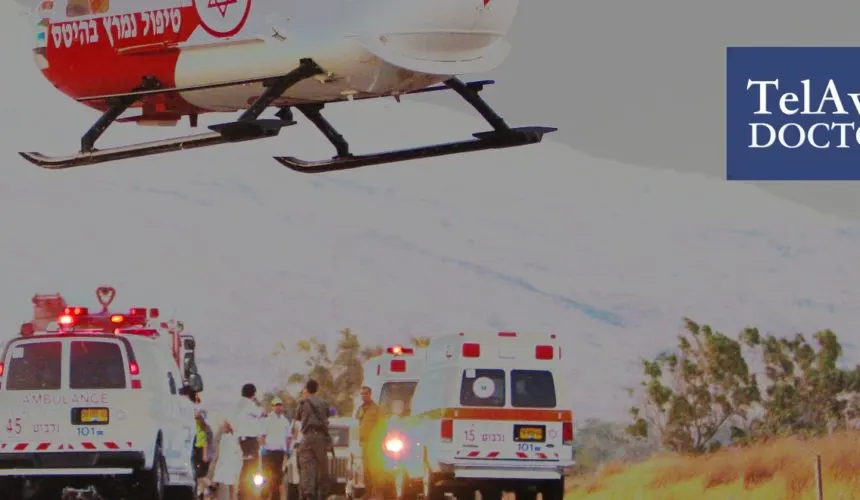 Why You Need International Health Insurance Travelling To Israel - Part 2
