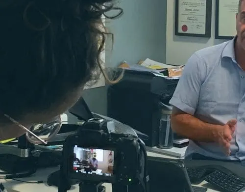 Making of Tel Aviv Doctor Clip Video About Tel Aviv Doctor Clinic & Medical Centre