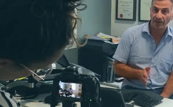 Watch: Doctor in Tel Aviv | About Us Video | Tel Aviv Doctor