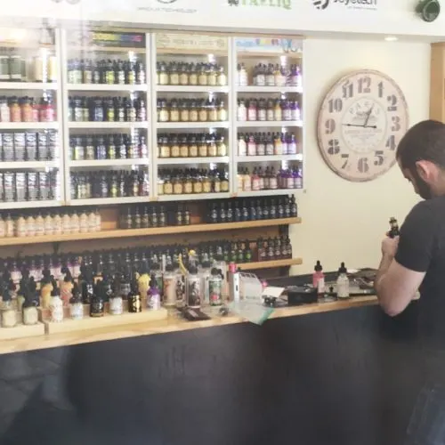 Vaping and E-Cigarettes – What We (Don’t) Know