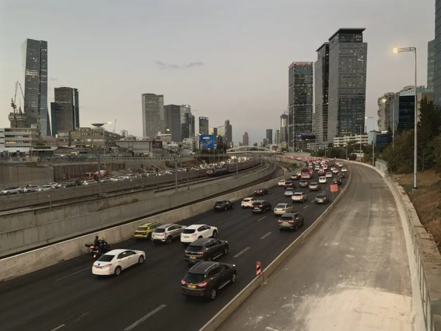 air quality in tel aviv medical advice | Tel Aviv Doctor Tel Aviv cityscape illustrating air-quality health advice