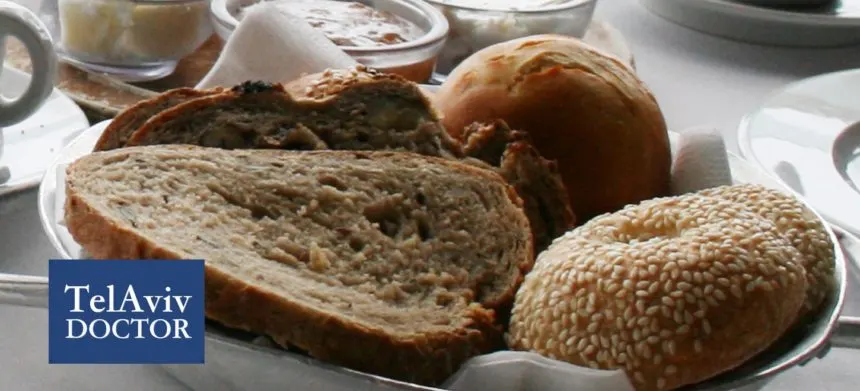 Survive Israel With Sesame, Peanut Allergy | Tel Aviv Doctor