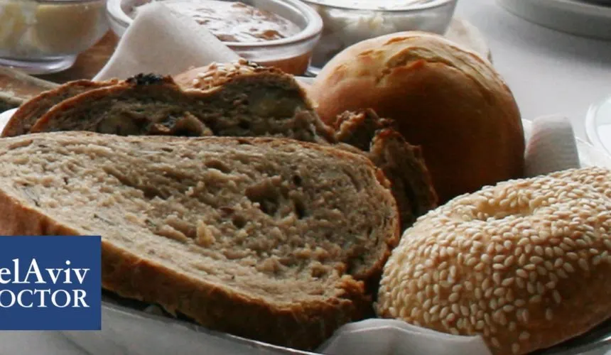 Survive Israel With Sesame, Peanut Allergy | Tel Aviv Doctor - Part 3