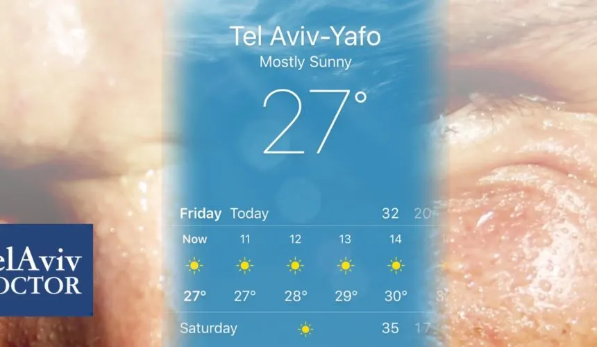 Signs for Dehydration, Prevention, Treatment | Tel Aviv Doctor - Part 2