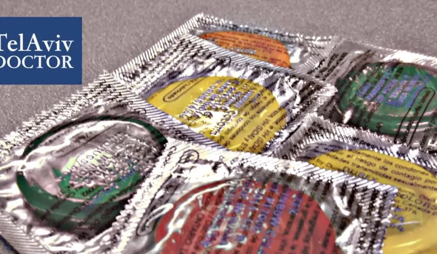 Sexually Transmitted Diseases (STD) - If In Doubt, Get A Test | Tel Aviv Doctor - Part 2