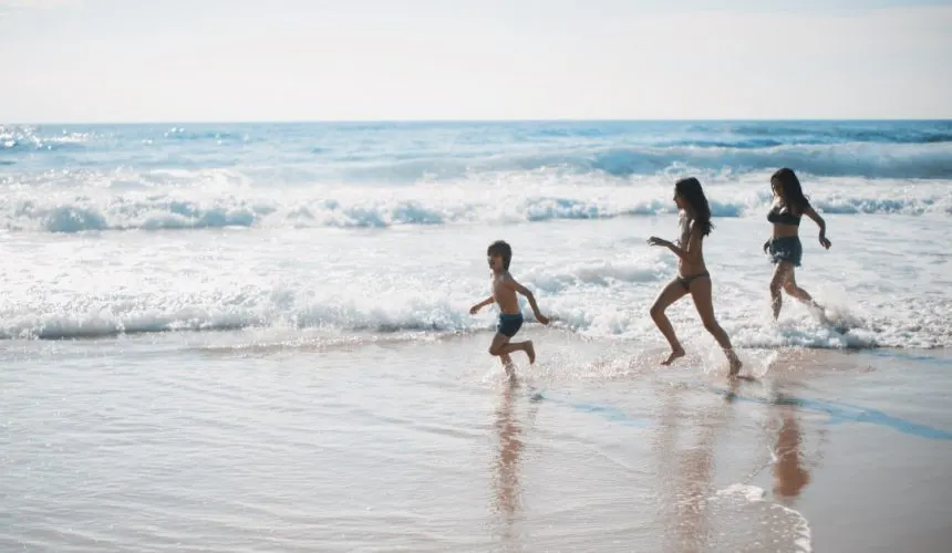 Medical Travel Advice: Travelling With Children