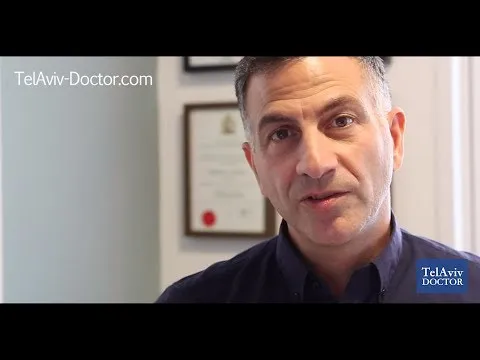 Video: Dr Michael Cohen of Tel Aviv Doctor