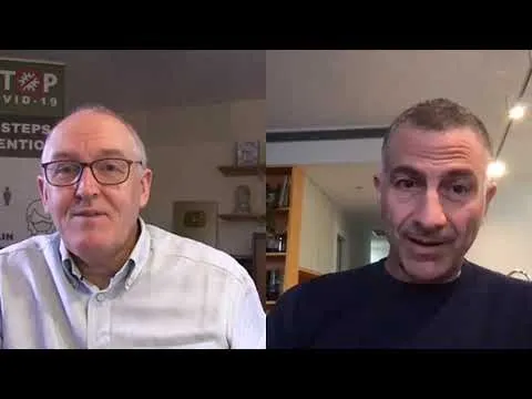 Video: Dr Michael Cohen discussing vitamins and supplements