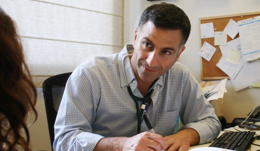 Doctor in Tel Aviv | Dr. Michael Cohen | Tel Aviv Doctor