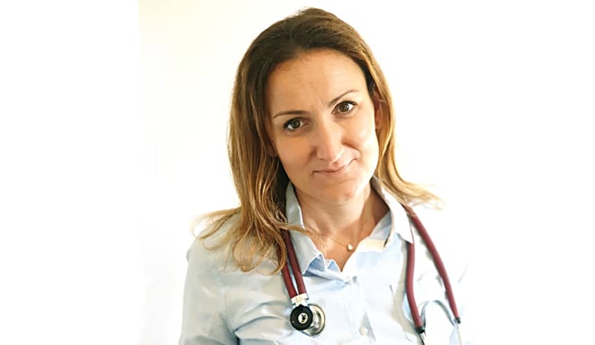 Doctor in Tel Aviv Dr Elsa Sebag | Medecin Français | Tel Aviv Doctor