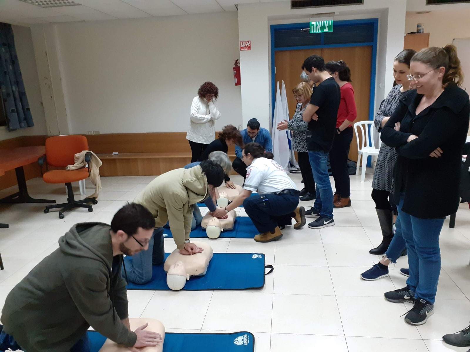 CPR Course In March - Cancelled