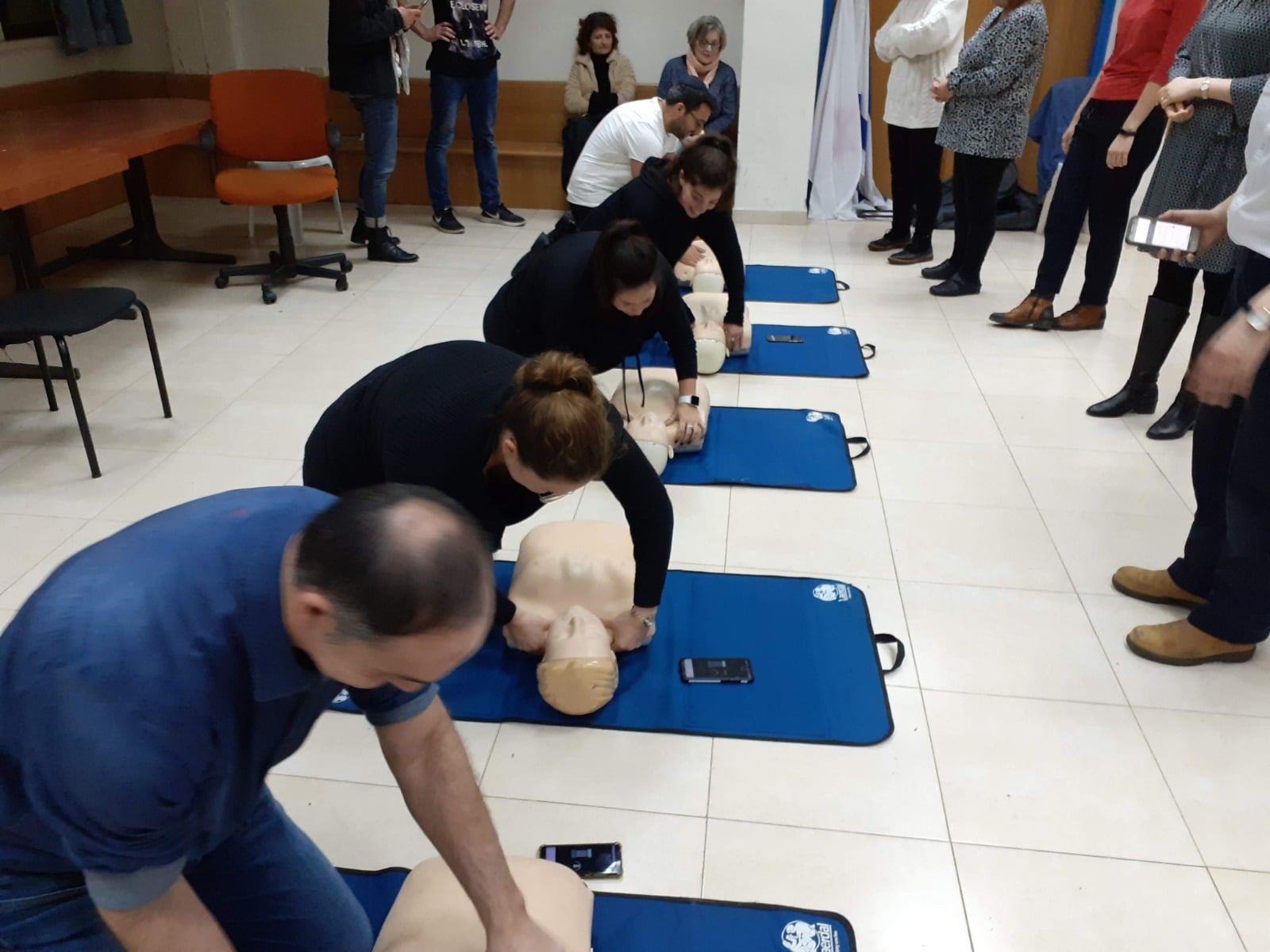 CPR Course In March - Cancelled