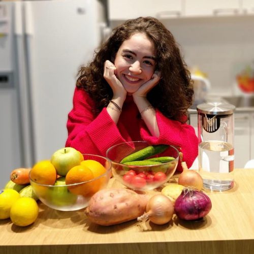 Dietitian And Nutritionist Ronit Asa About Health And Nutrition