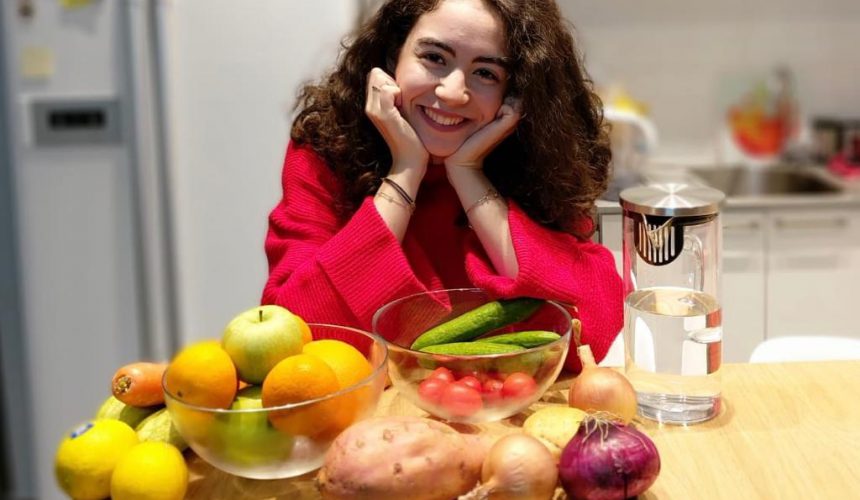 Nutritionist Ronit Asa | Tel Aviv Doctor Dietitian And Nutritionist Ronit Asa About Health And Nutrition
