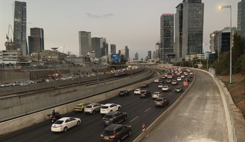 Air Quality in Tel Aviv - Medical Advice