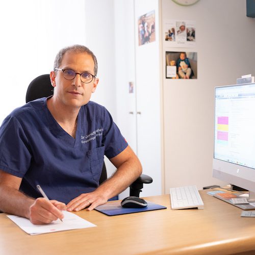 Dr Jonathan Cohen infertility gynaecologist specialist Tel Aviv Doctor